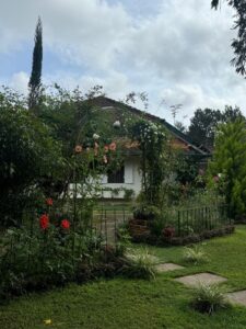Cottage rooms